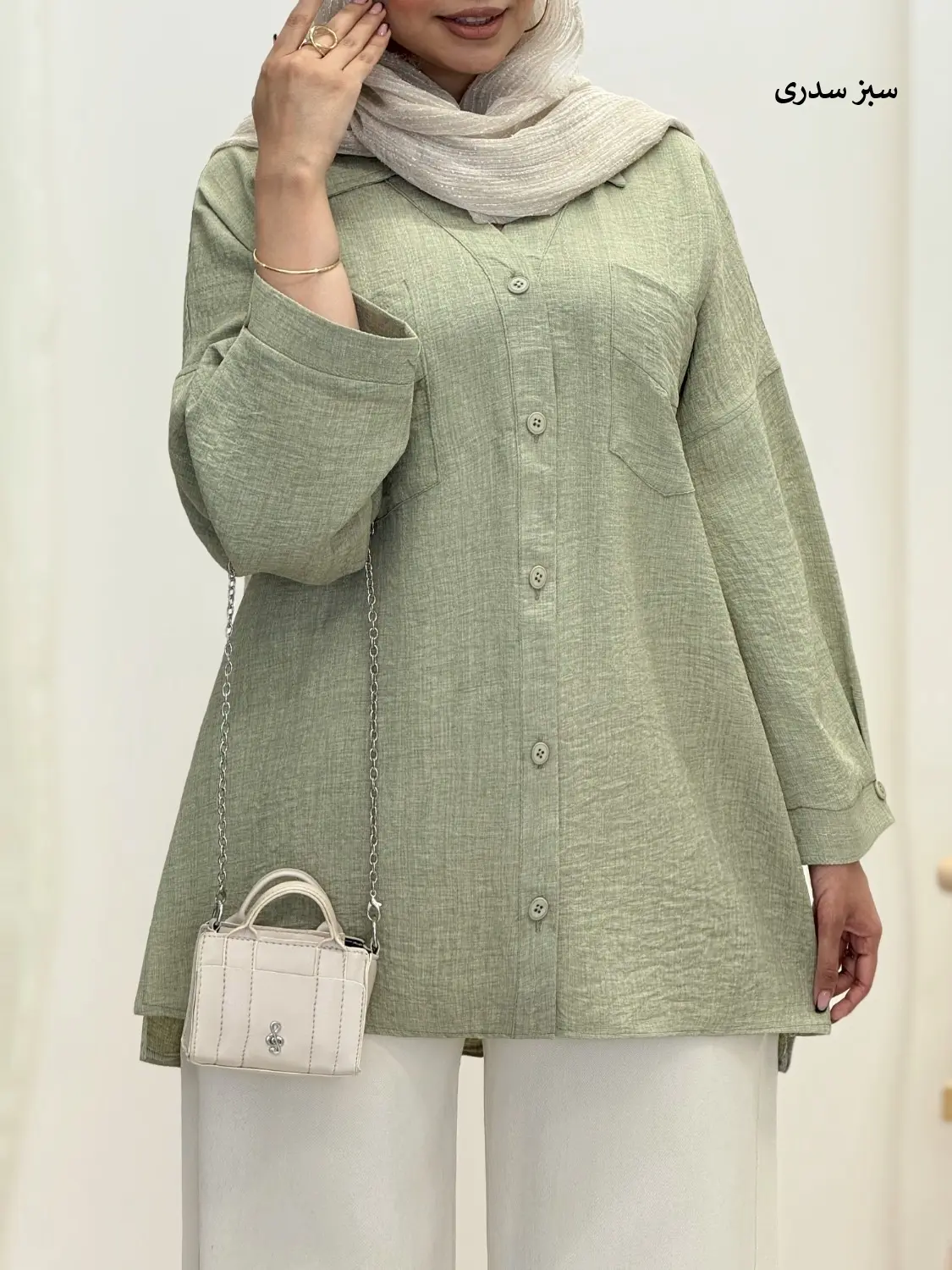 6700-شومیز آوا